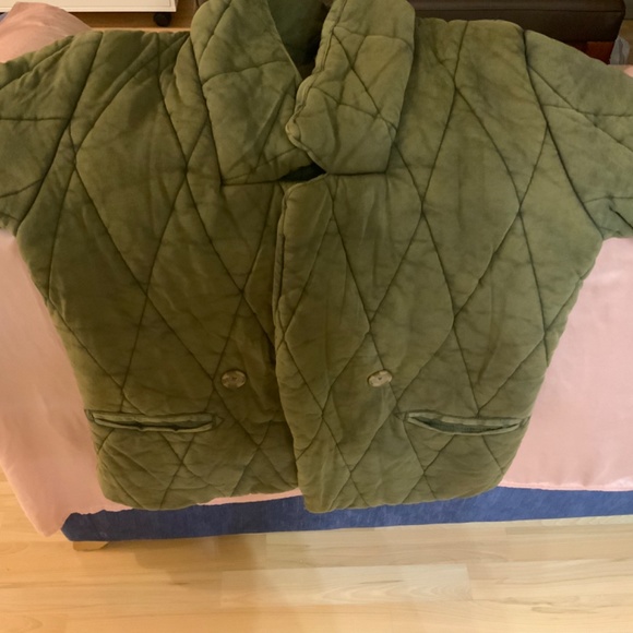 Free People Tawny Pillow Jacket - Picture 4 of 4